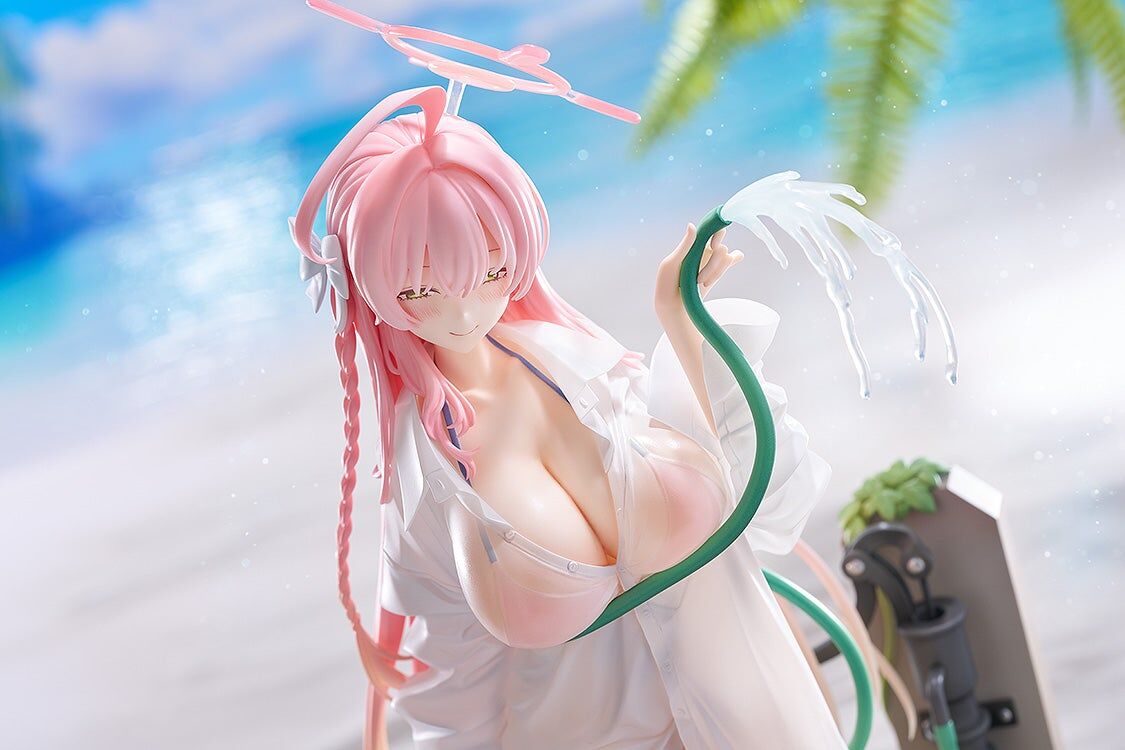 Blue Archive Max Factory Urawa Hanako 1/7 Swimsuit Licensed PVC Figure