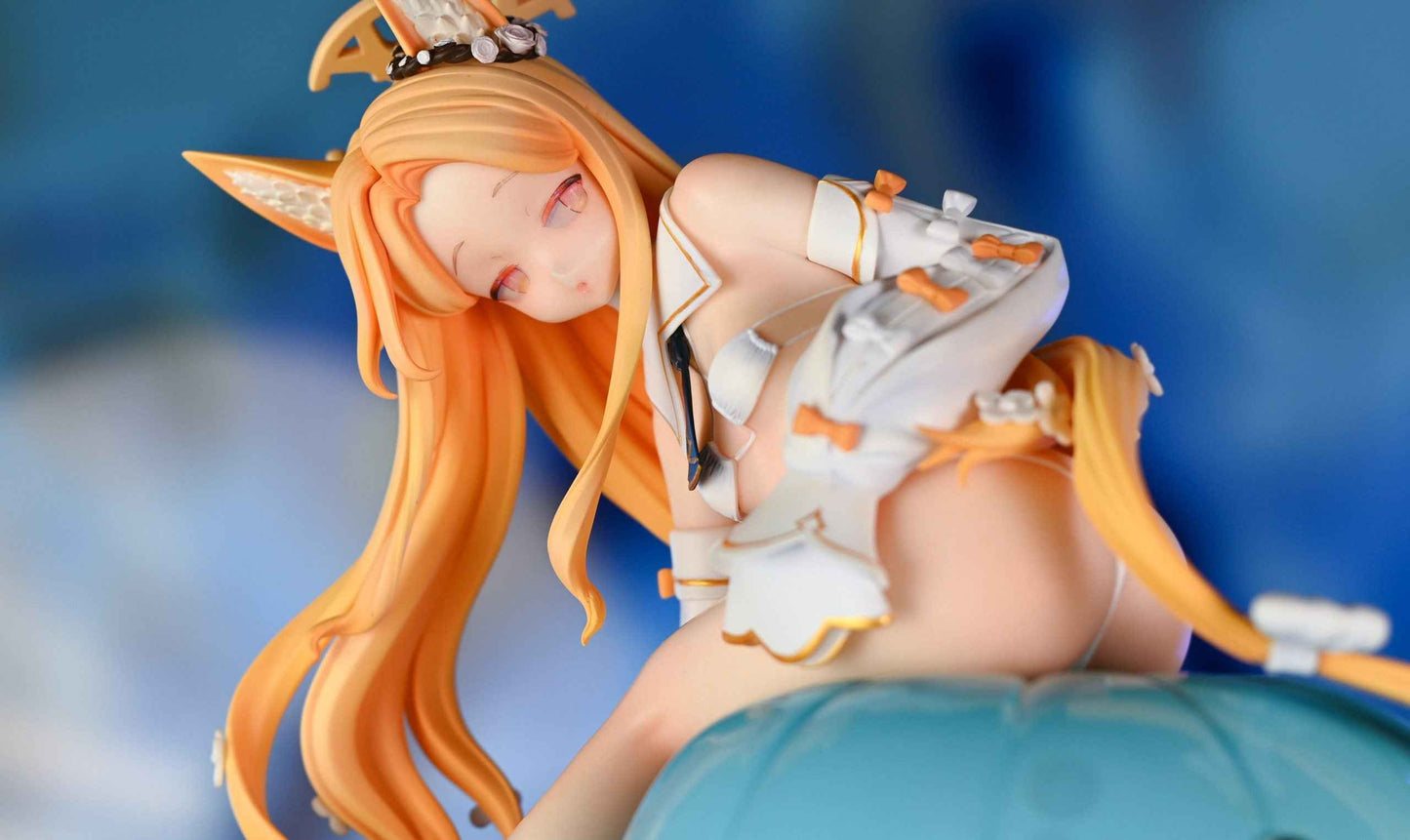 Blue Archive Mi Yin Studio Yurizono Seia Resin Statue