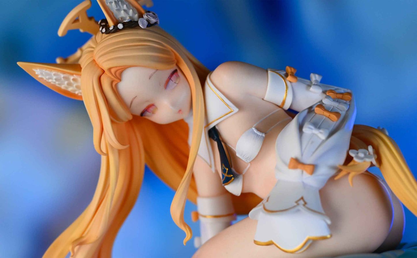 Blue Archive Mi Yin Studio Yurizono Seia Resin Statue