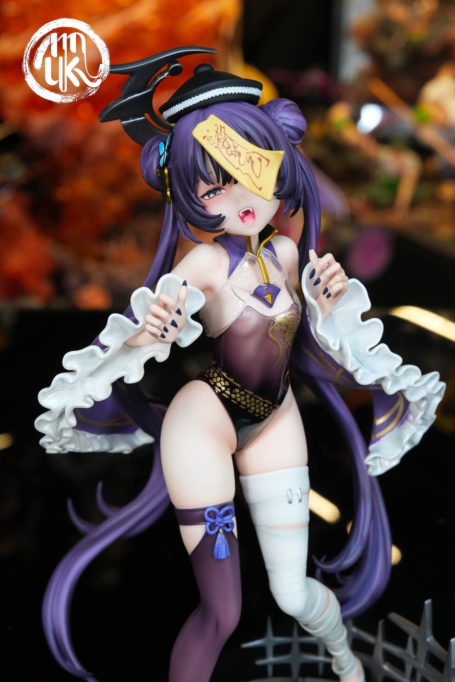 Blue Archive Moku Studio Ryuge Kisaki Resin Statue