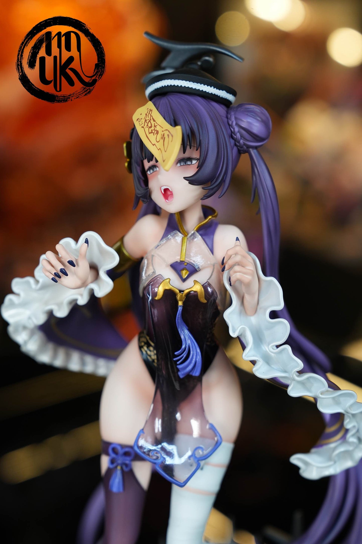 Blue Archive Moku Studio Ryuge Kisaki Resin Statue