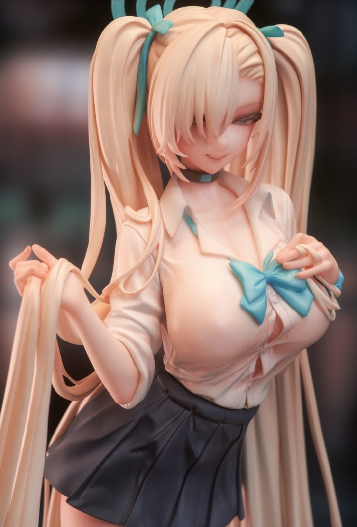 Blue Archive Pepeho Studio Ichinose Asuna Twin-Tail Ver. Resin Statue