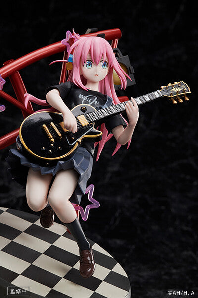 Bocchi the rock! Aniplex & Claynel Hitori Gotoh Licensed PVC Figure