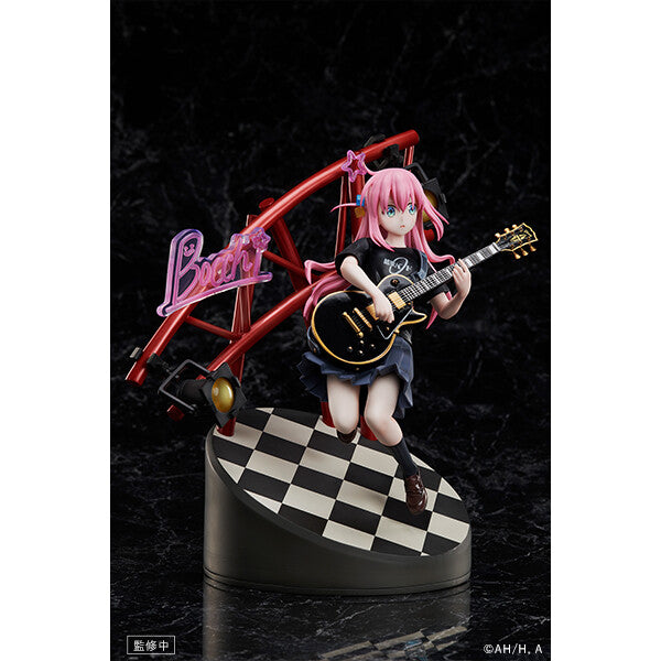 Bocchi the rock! Aniplex & Claynel Hitori Gotoh Licensed PVC Figure