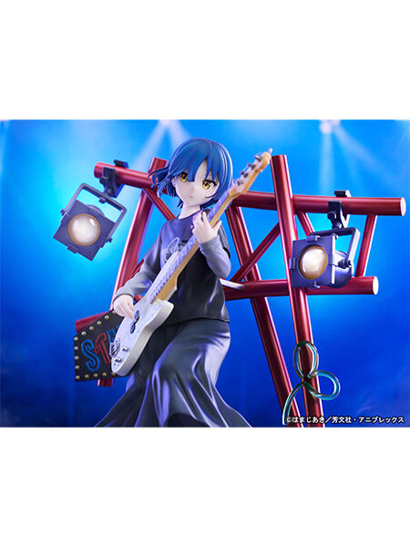 Bocchi the rock! Aniplex & Claynel Yamada Ryou Licensed PVC Figure