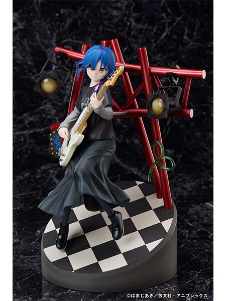 Bocchi the rock! Aniplex & Claynel Yamada Ryou Licensed PVC Figure