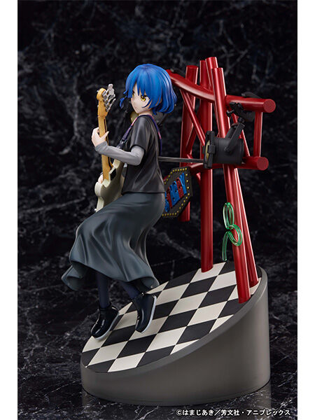 Bocchi the rock! Aniplex & Claynel Yamada Ryou Licensed PVC Figure