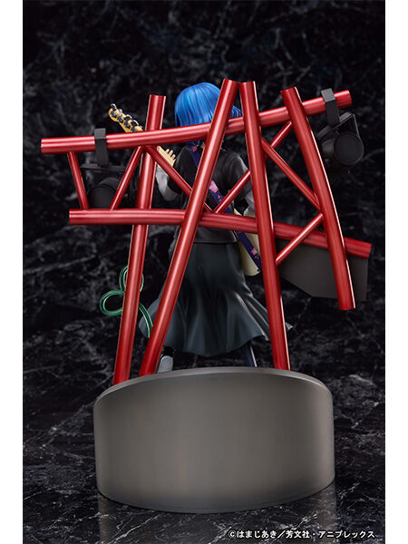 Bocchi the rock! Aniplex & Claynel Yamada Ryou Licensed PVC Figure