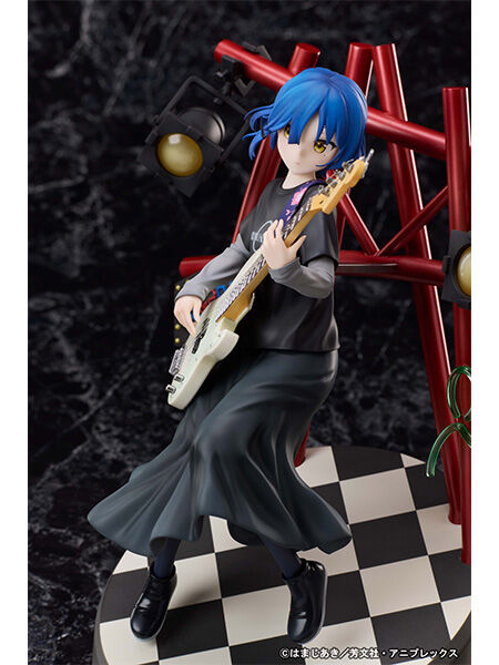Bocchi the rock! Aniplex & Claynel Yamada Ryou Licensed PVC Figure