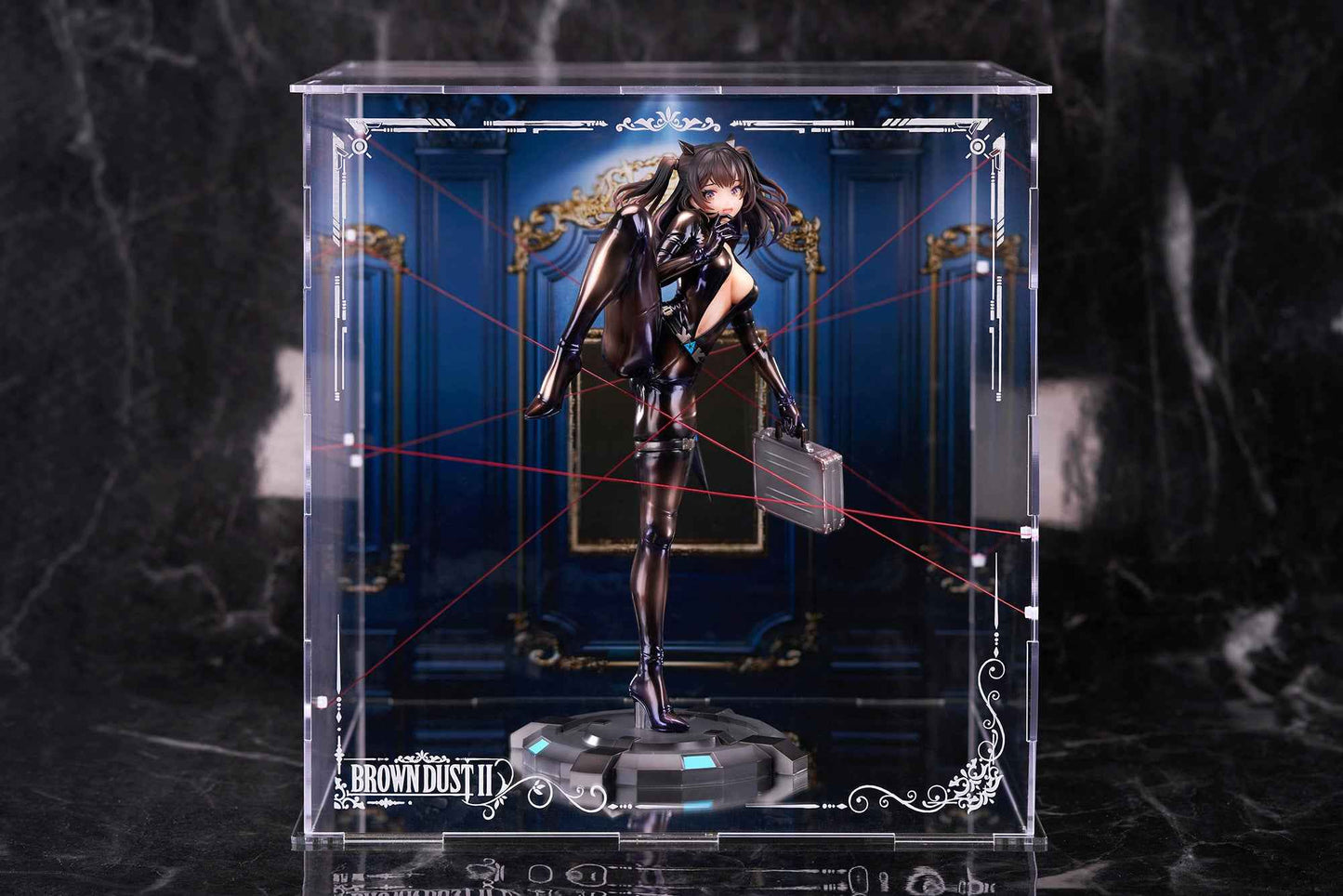 Brown Dust APEX-TOYS Scheherazade Codename S ver. Licensed PVC Figure