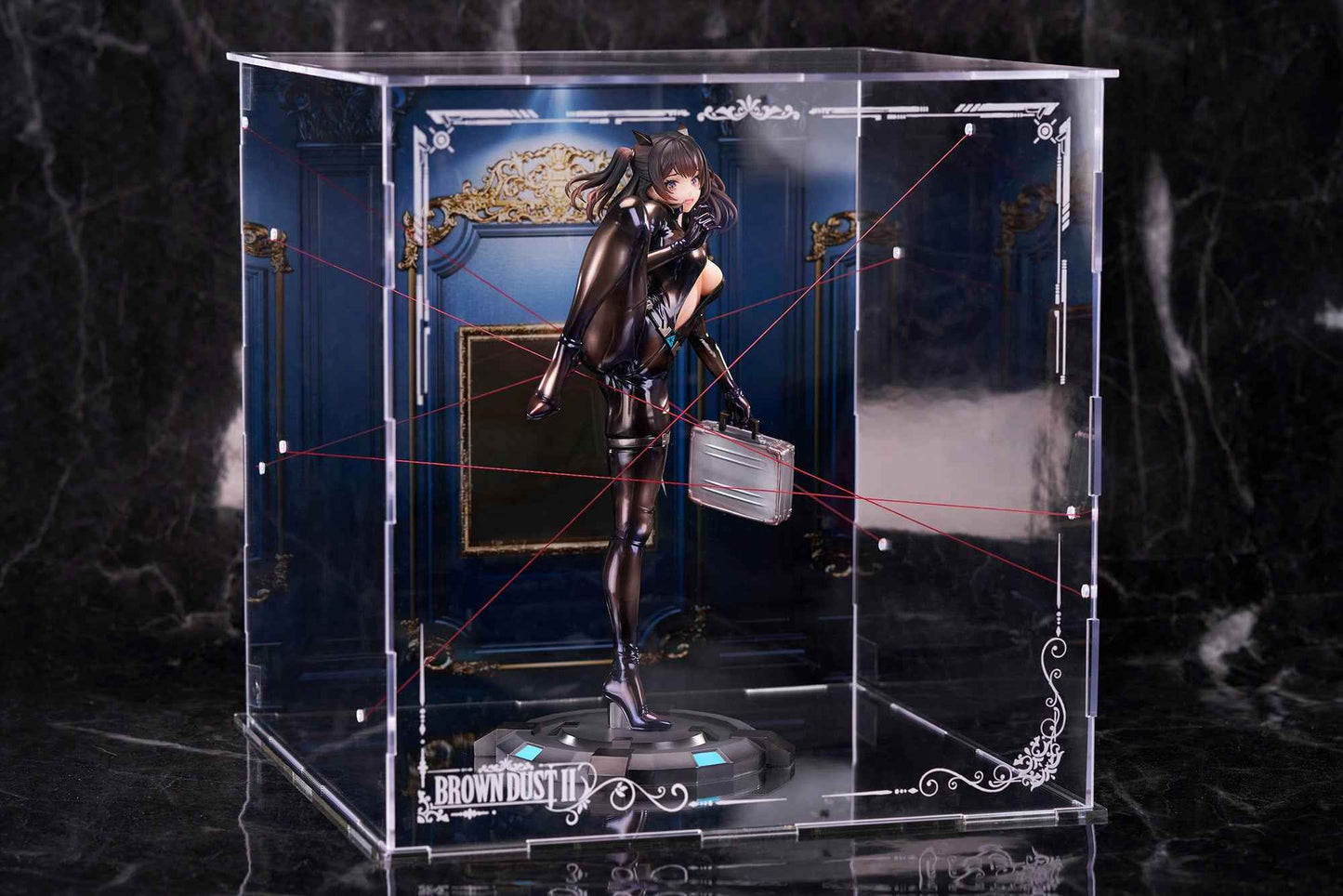 Brown Dust APEX-TOYS Scheherazade Codename S ver. Licensed PVC Figure