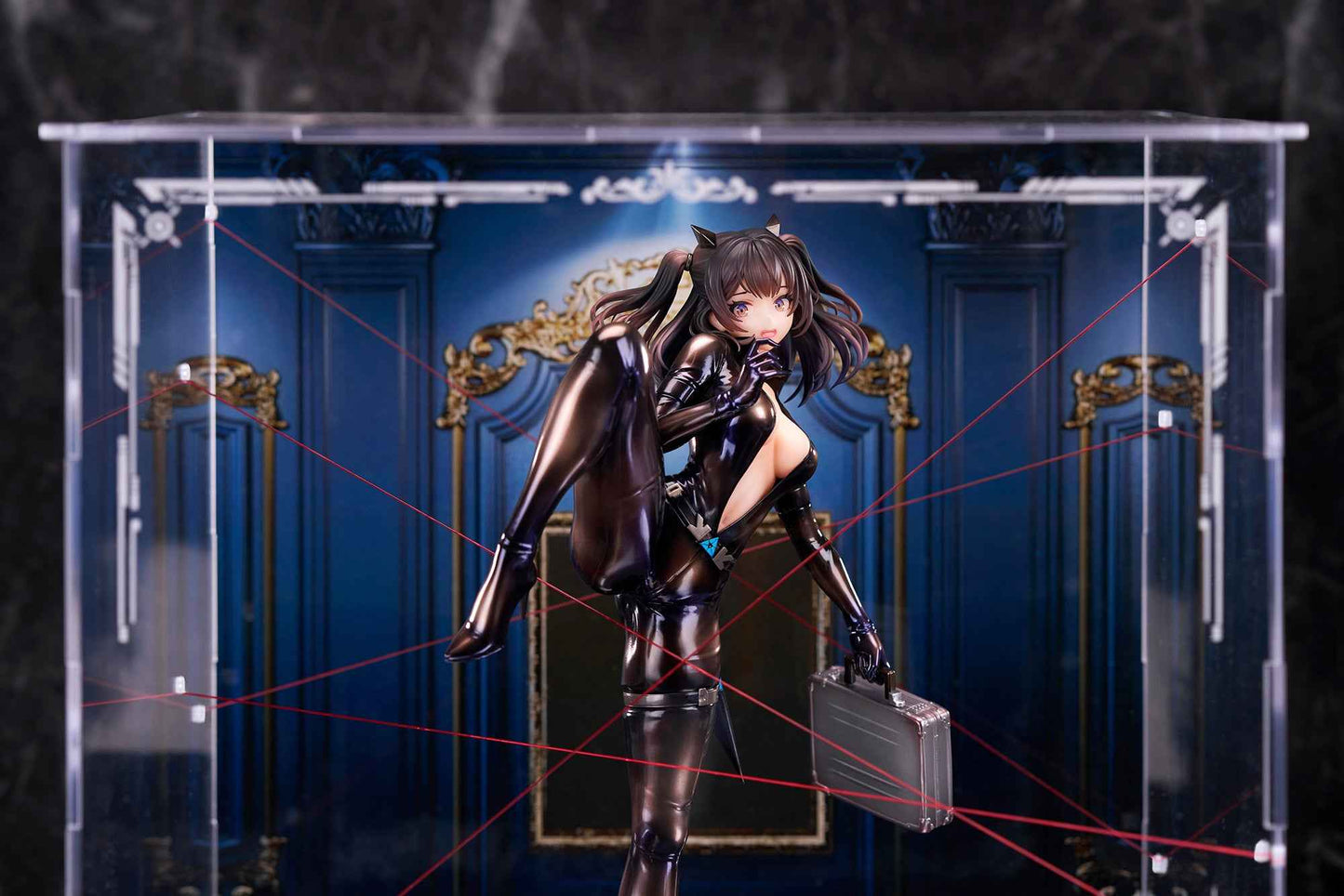 Brown Dust APEX-TOYS Scheherazade Codename S ver. Licensed PVC Figure