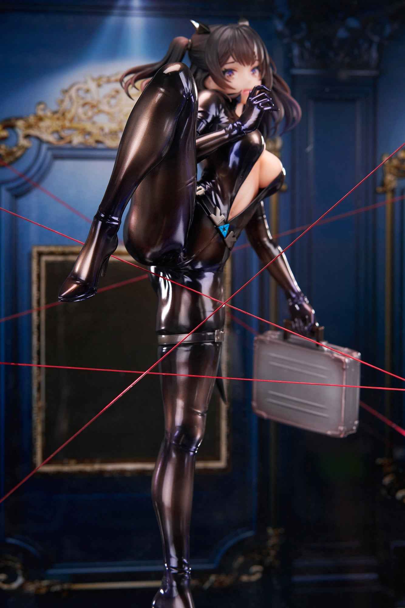 Brown Dust APEX-TOYS Scheherazade Codename S ver. Licensed PVC Figure