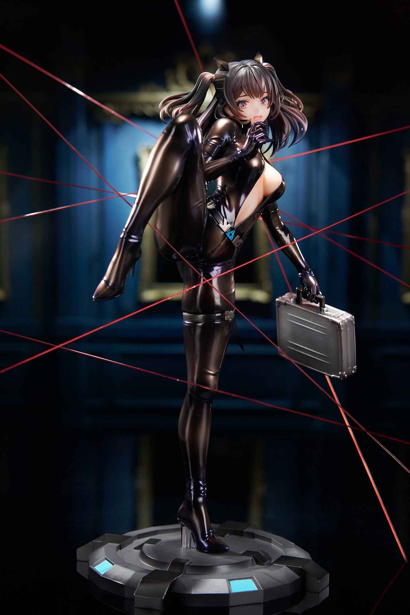 Brown Dust APEX-TOYS Scheherazade Codename S ver. Licensed PVC Figure