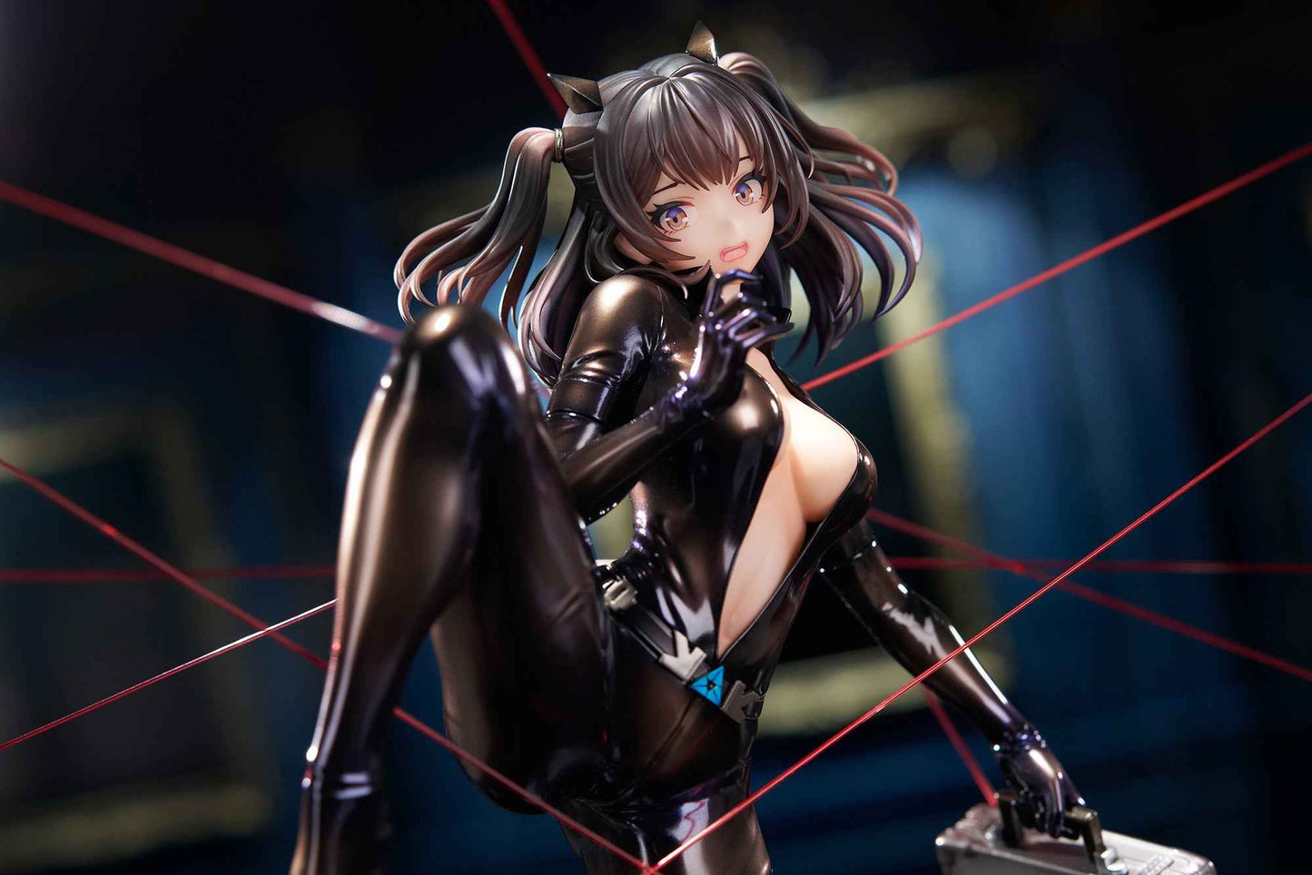 Brown Dust APEX-TOYS Scheherazade Codename S ver. Licensed PVC Figure