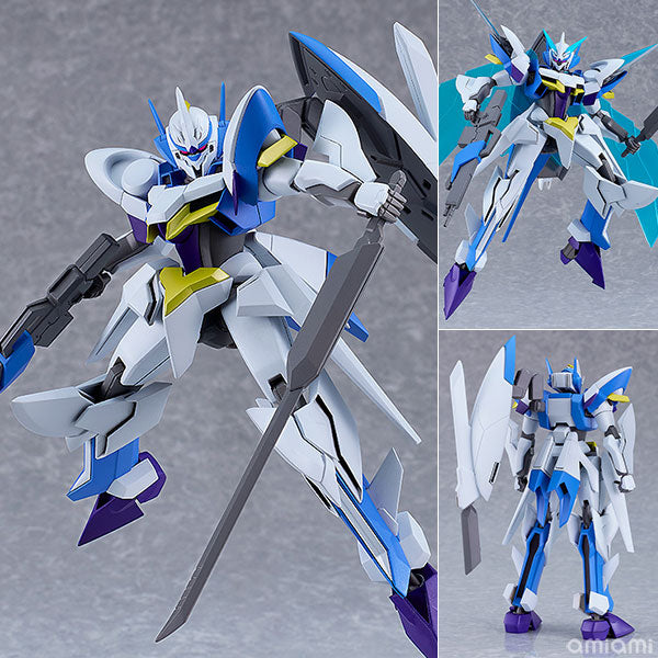 Buddy Complex Good Smile Company XV-7001 Luxon Moderoid Licensed Model Kits