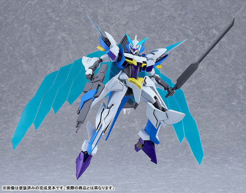 Buddy Complex Good Smile Company XV-7001 Luxon Moderoid Licensed Model Kits
