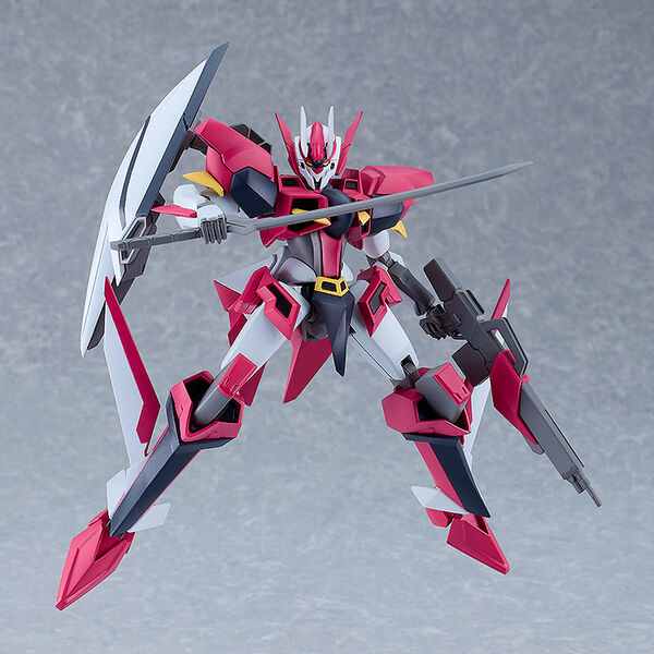 Buddy Complex Good Smile Company XV-7002 Bradyon Moderoid Licensed Model Kits