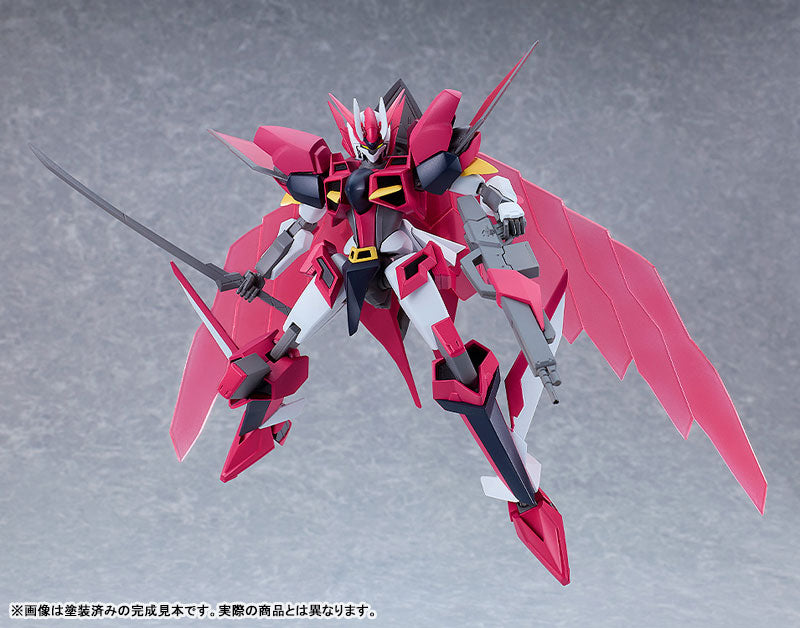 Buddy Complex Good Smile Company XV-7002 Bradyon Moderoid Licensed Model Kits