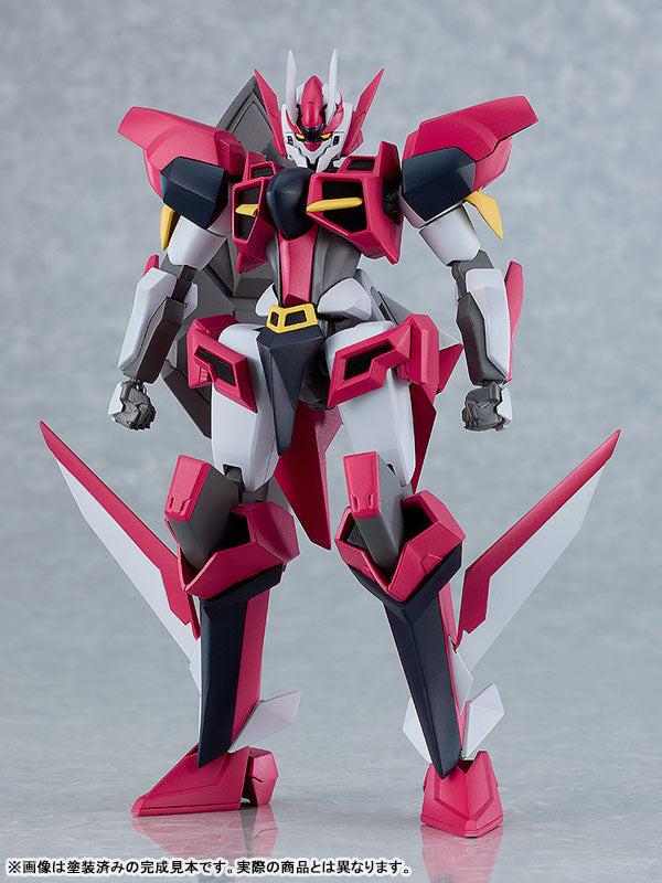 Buddy Complex Good Smile Company XV-7002 Bradyon Moderoid Licensed Model Kits