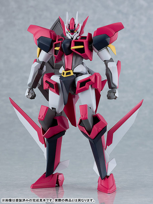 Buddy Complex Good Smile Company XV-7002 Bradyon Moderoid Licensed Model Kits