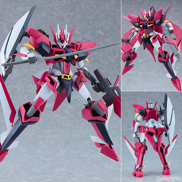 Buddy Complex Good Smile Company XV-7002 Bradyon Moderoid Licensed Model Kits