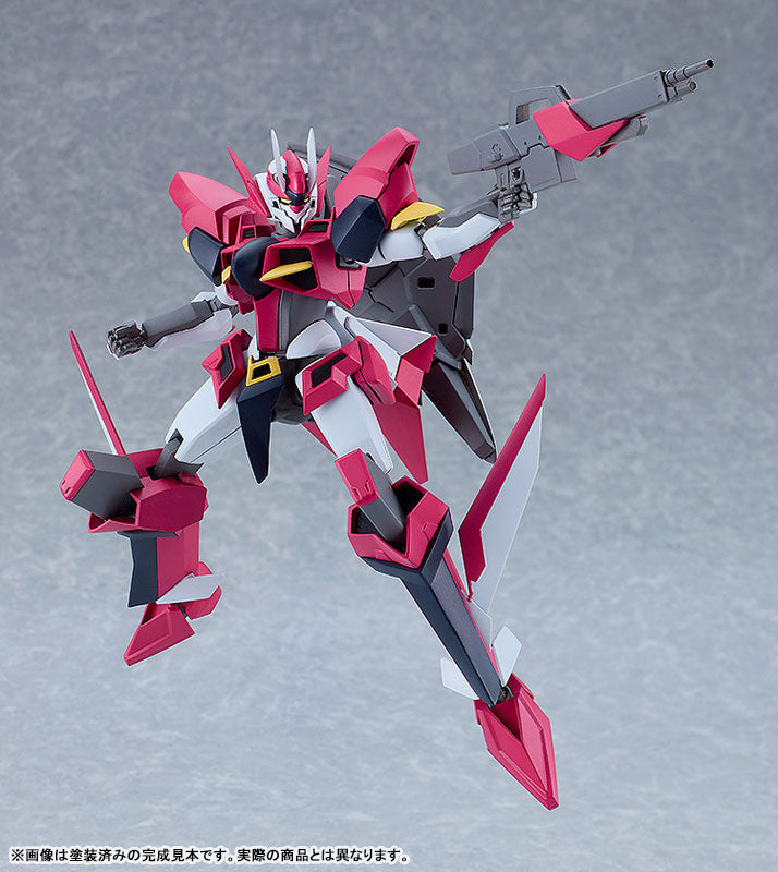 Buddy Complex Good Smile Company XV-7002 Bradyon Moderoid Licensed Model Kits