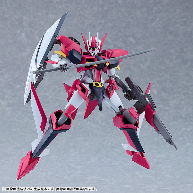 Buddy Complex Good Smile Company XV-7002 Bradyon Moderoid Licensed Model Kits