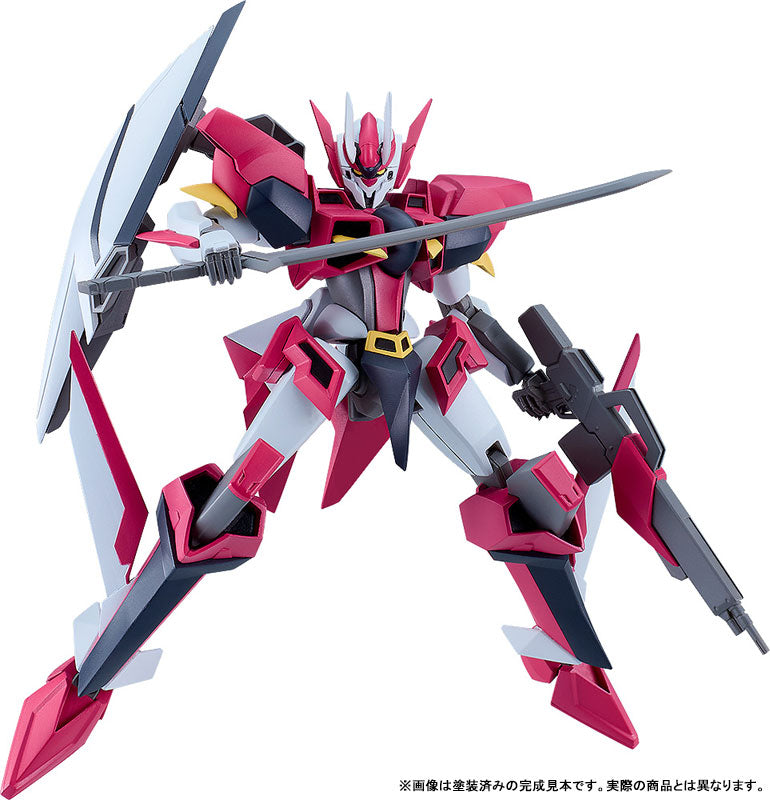 Buddy Complex Good Smile Company XV-7002 Bradyon Moderoid Licensed Model Kits