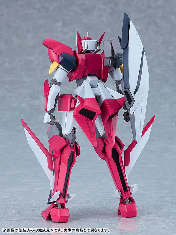 Buddy Complex Good Smile Company XV-7002 Bradyon Moderoid Licensed Model Kits