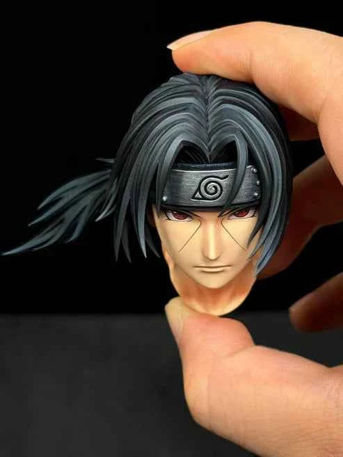 Naruto Shippuden ~ Pickstar Studio ~ Itachi Uchiha Anbu ~ Licensed Resin Statue - Santoryu Resins Collectors