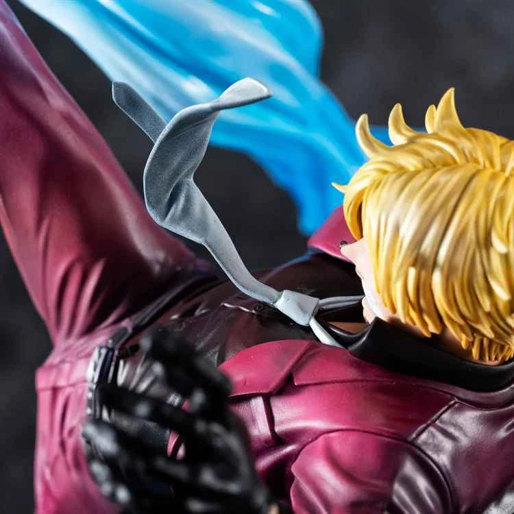 One Piece Megahouse & Kotobukiya Vinsmoke Sanji Portrait Of Pirates POP K-Maximum Licensed PVC Figure - Santoryu Resins Collectors