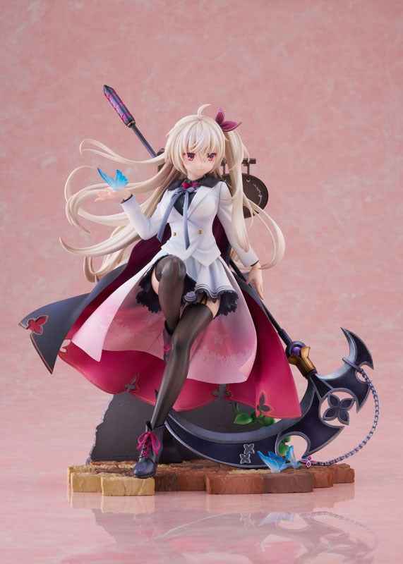 Cafe Stella and the Reaper's Butterfly Alice Glint Kanna Akizuki +18 Licensed PVC Figure