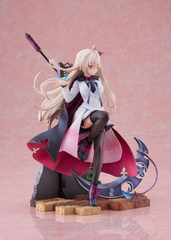 Cafe Stella and the Reaper's Butterfly Alice Glint Kanna Akizuki +18 Licensed PVC Figure