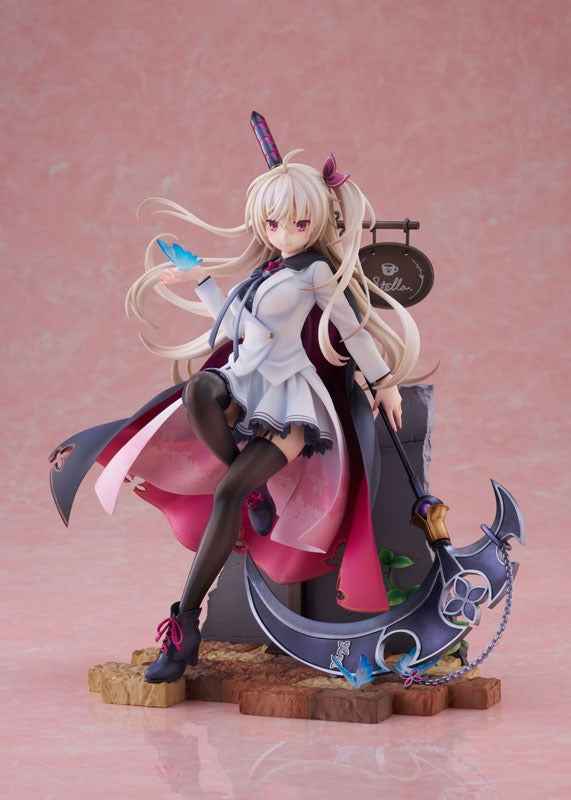 Cafe Stella and the Reaper's Butterfly Alice Glint Kanna Akizuki +18 Licensed PVC Figure