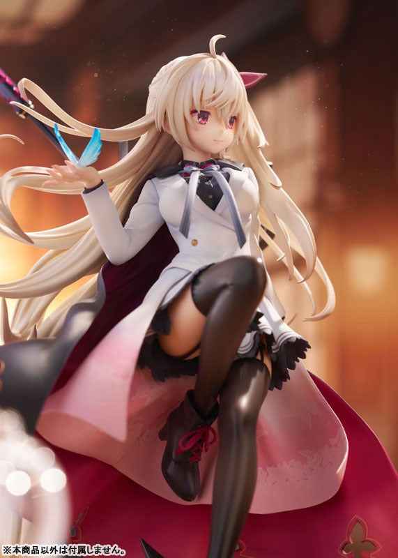 Cafe Stella and the Reaper's Butterfly Alice Glint Kanna Akizuki +18 Licensed PVC Figure