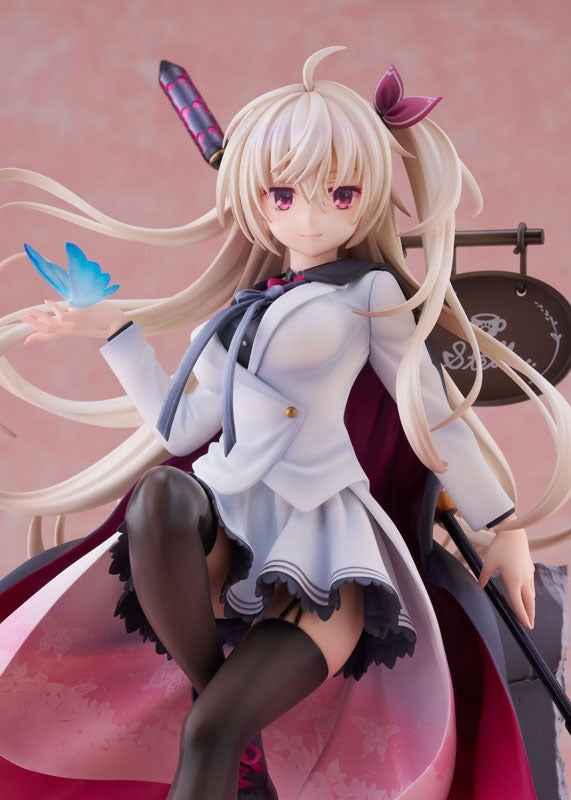 Cafe Stella and the Reaper's Butterfly Alice Glint Kanna Akizuki +18 Licensed PVC Figure