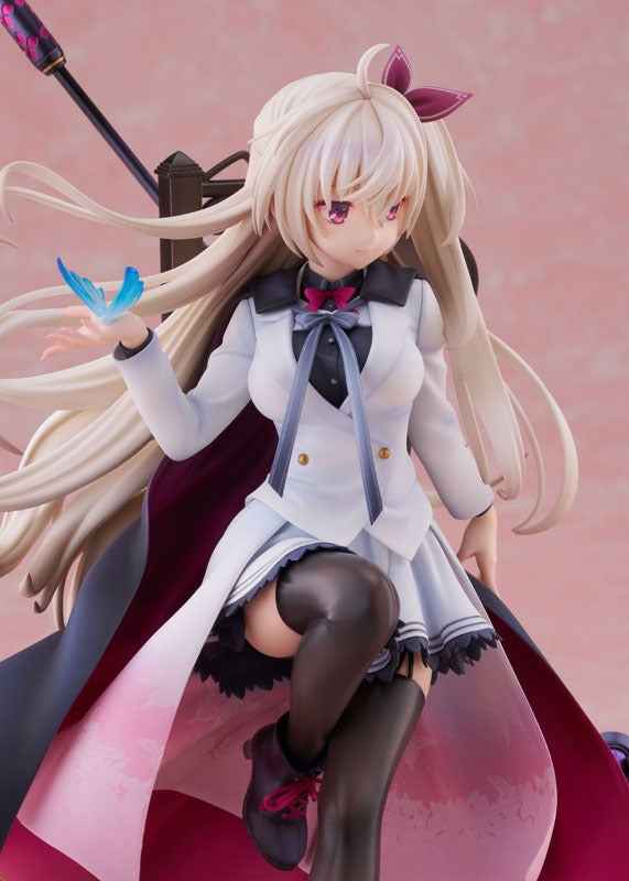 Cafe Stella and the Reaper's Butterfly Alice Glint Kanna Akizuki +18 Licensed PVC Figure
