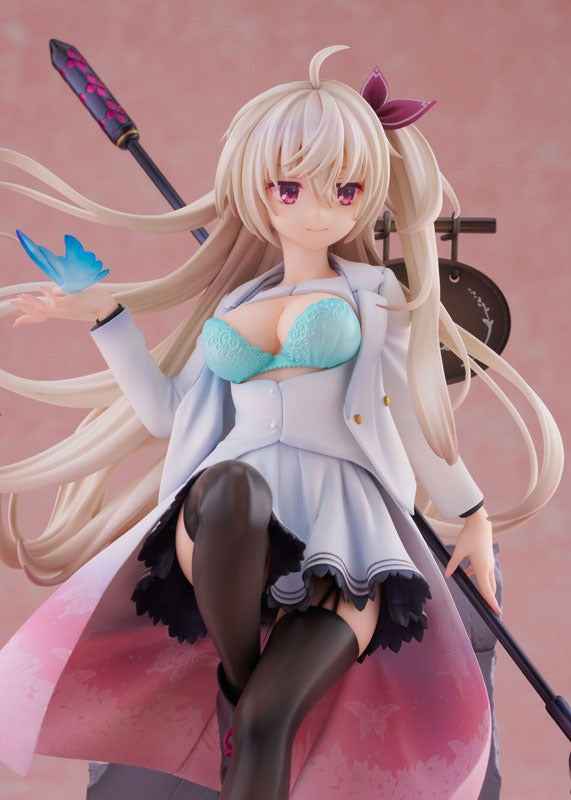 Cafe Stella and the Reaper's Butterfly Alice Glint Kanna Akizuki +18 Licensed PVC Figure
