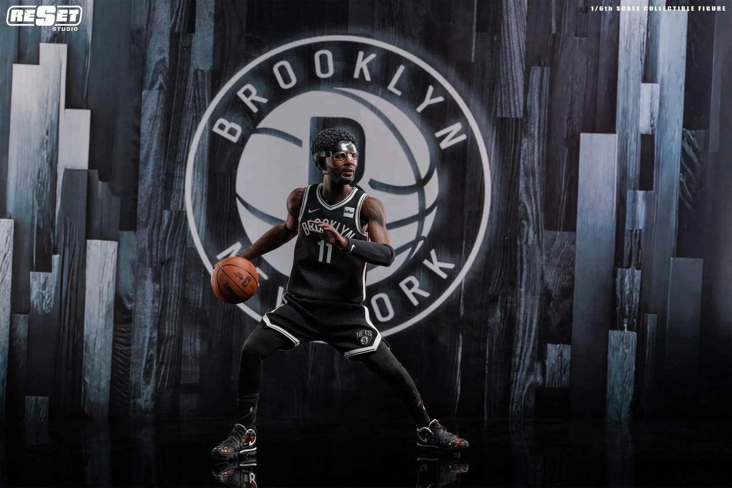 Celebrity Figure ReSet Studio NBA Kyrie Andrew Irving Action Figure (3rd party)