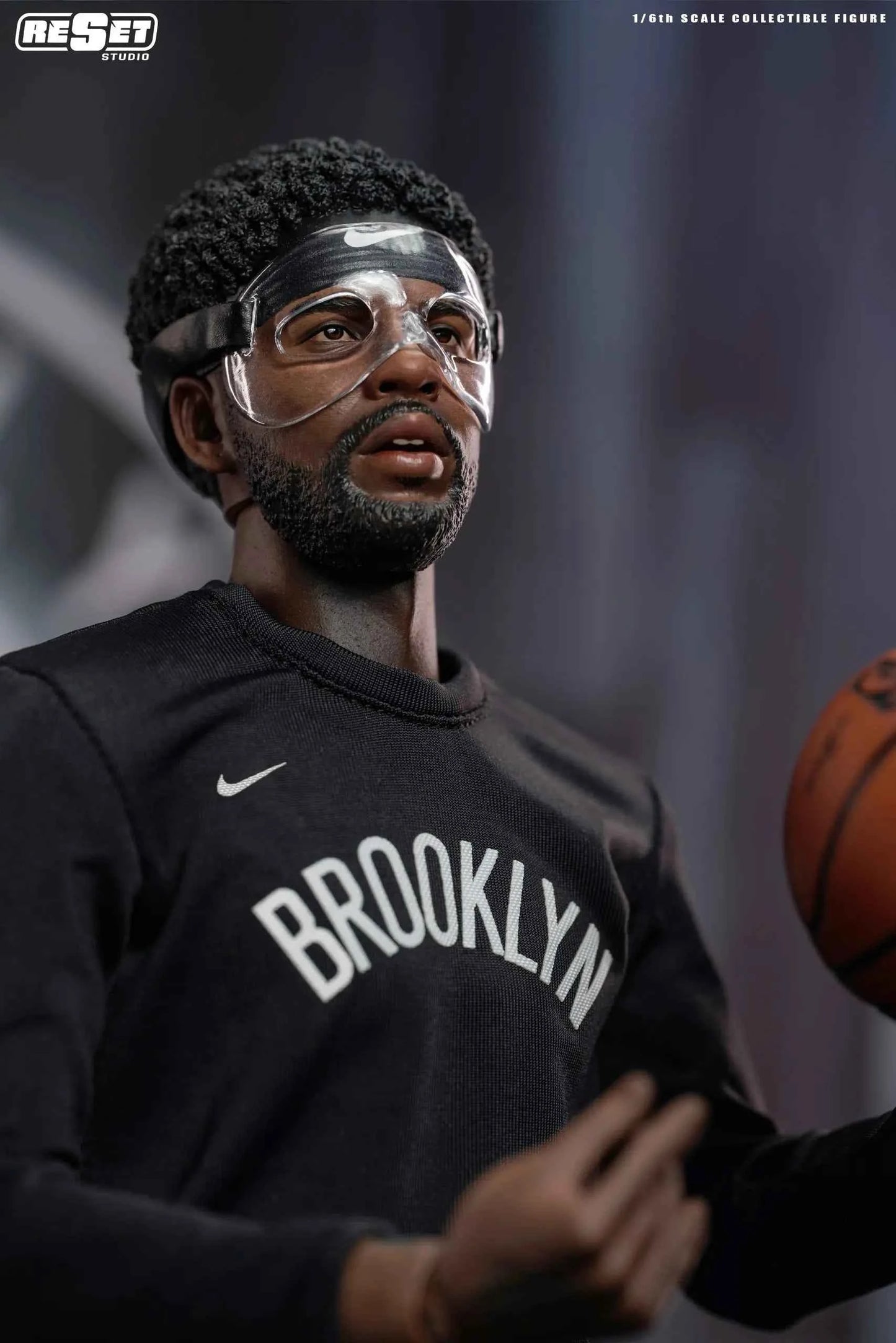Celebrity Figure ReSet Studio NBA Kyrie Andrew Irving Action Figure (3rd party)