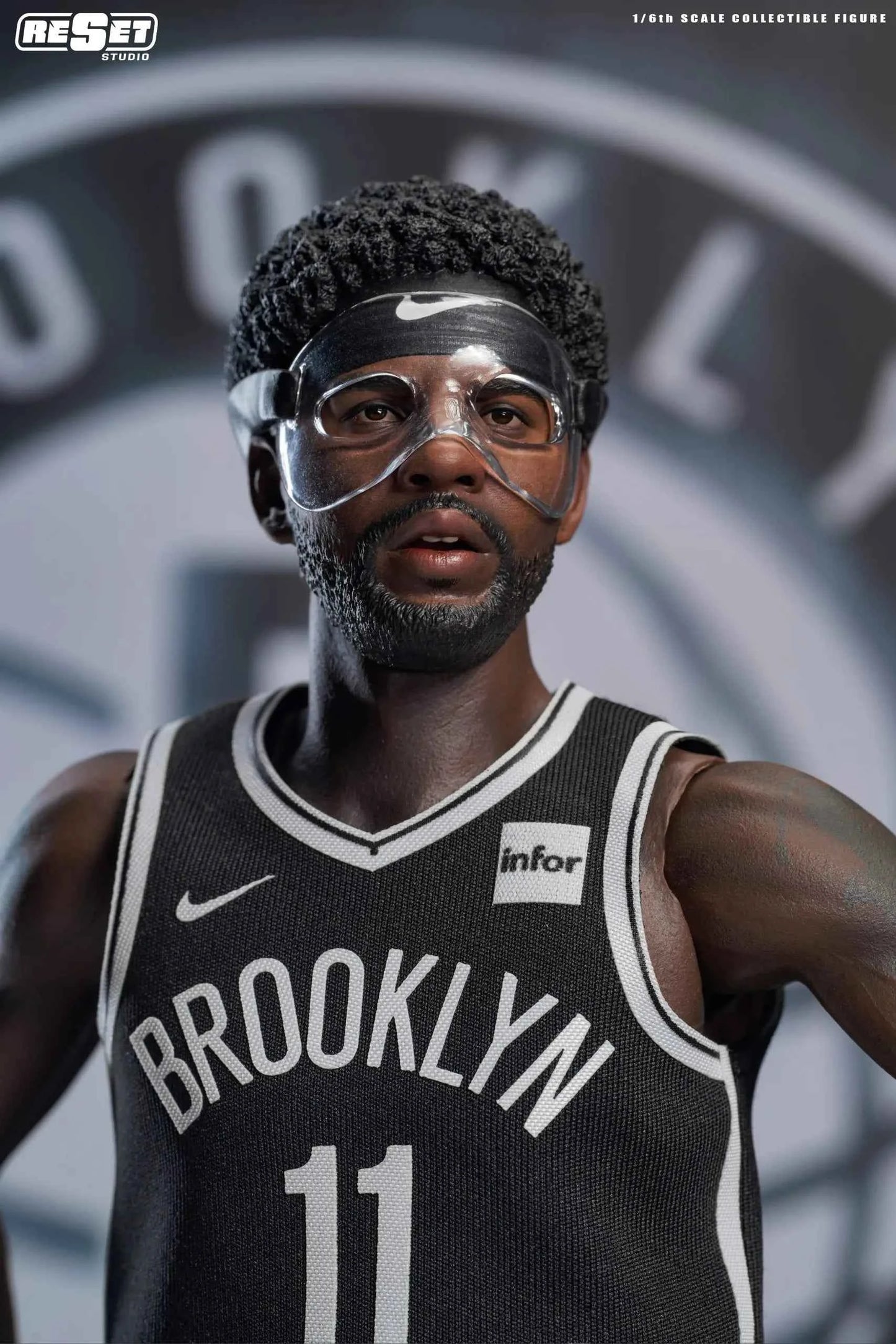 Celebrity Figure ReSet Studio NBA Kyrie Andrew Irving Action Figure (3rd party)