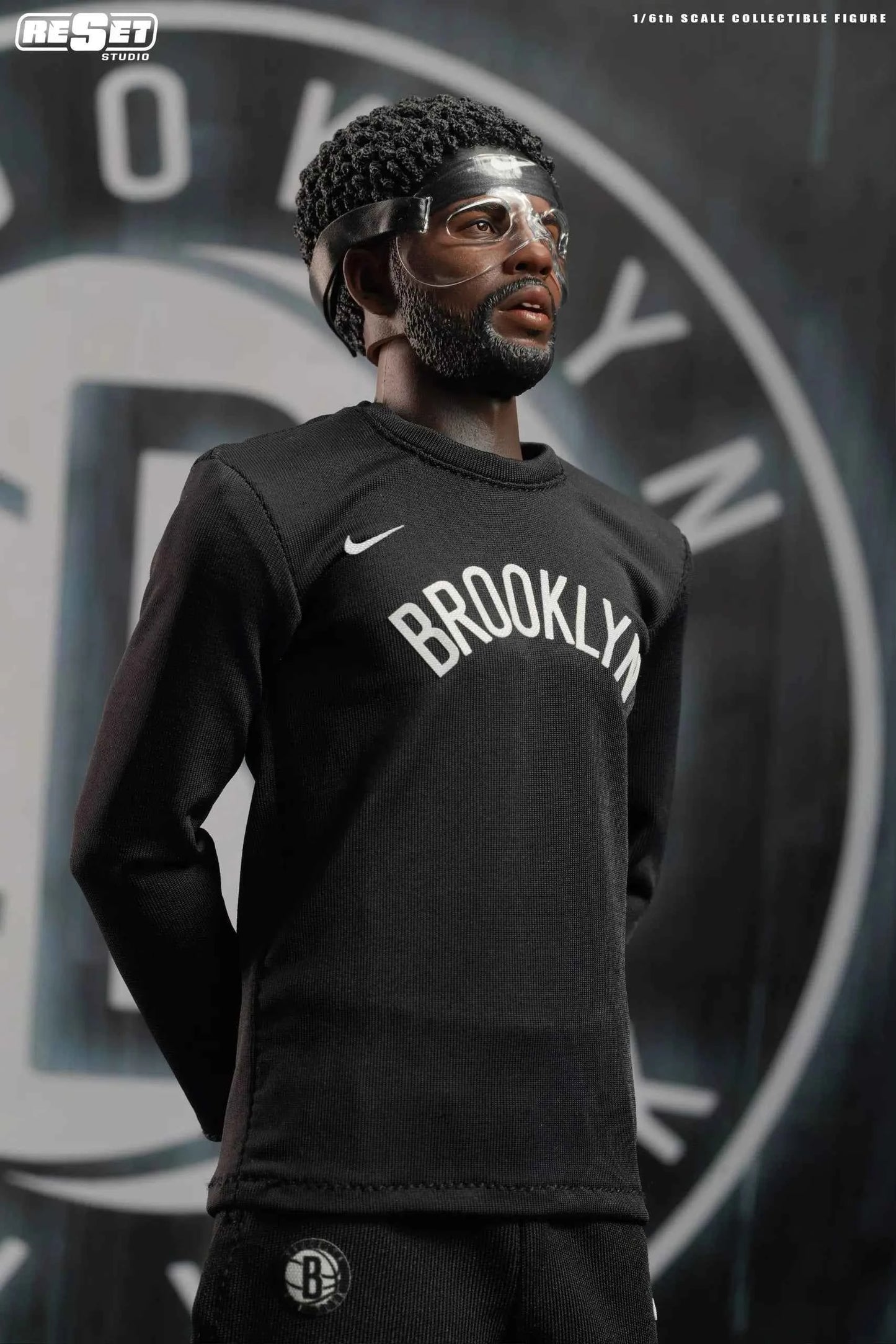 Celebrity Figure ReSet Studio NBA Kyrie Andrew Irving Action Figure (3rd party)