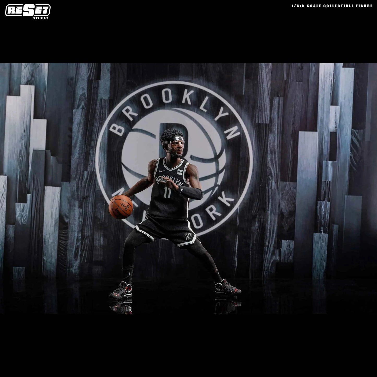 Celebrity Figure ReSet Studio NBA Kyrie Andrew Irving Action Figure (3rd party)