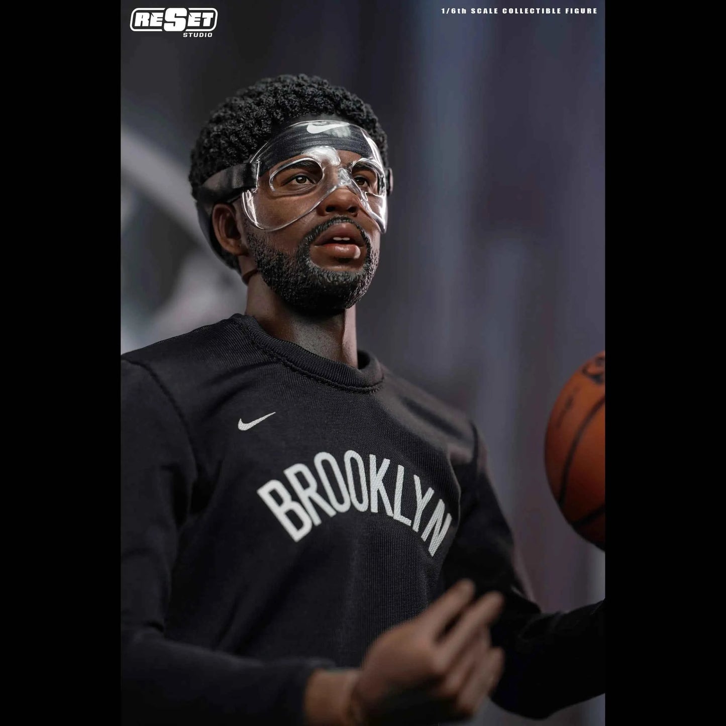 Celebrity Figure ReSet Studio NBA Kyrie Andrew Irving Action Figure (3rd party)