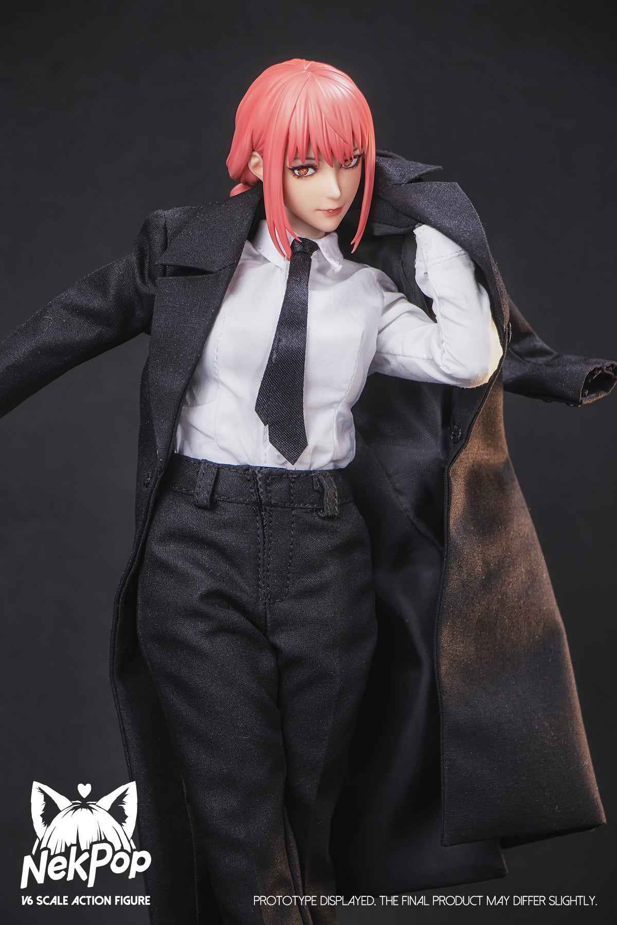 Chainsaw Man NekPop Studio Makima Action Figure (3rd party)
