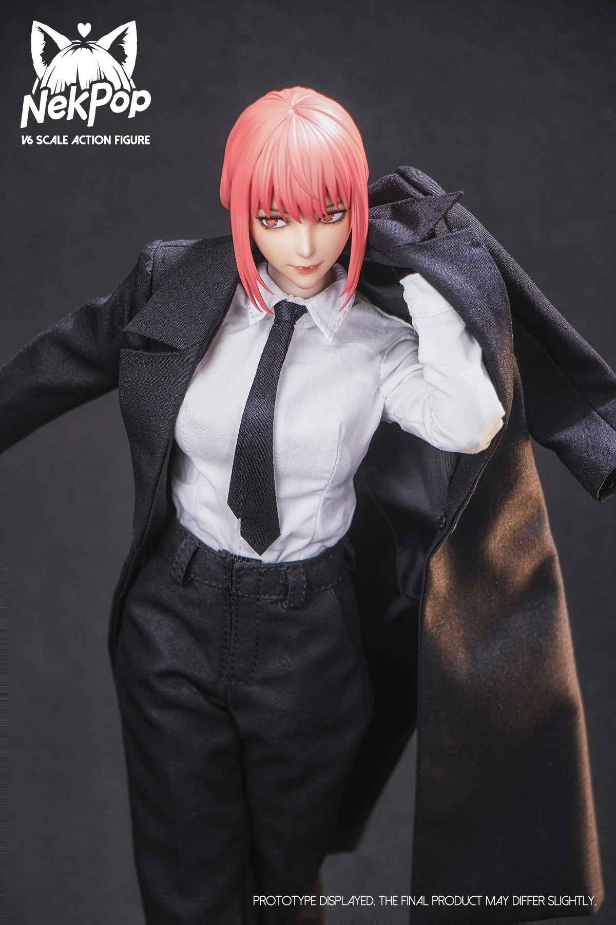 Chainsaw Man NekPop Studio Makima Action Figure (3rd party)