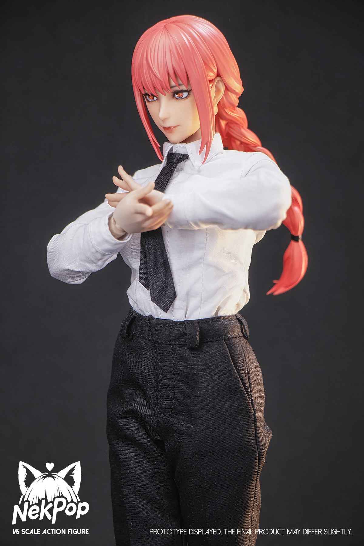Chainsaw Man NekPop Studio Makima Action Figure (3rd party)