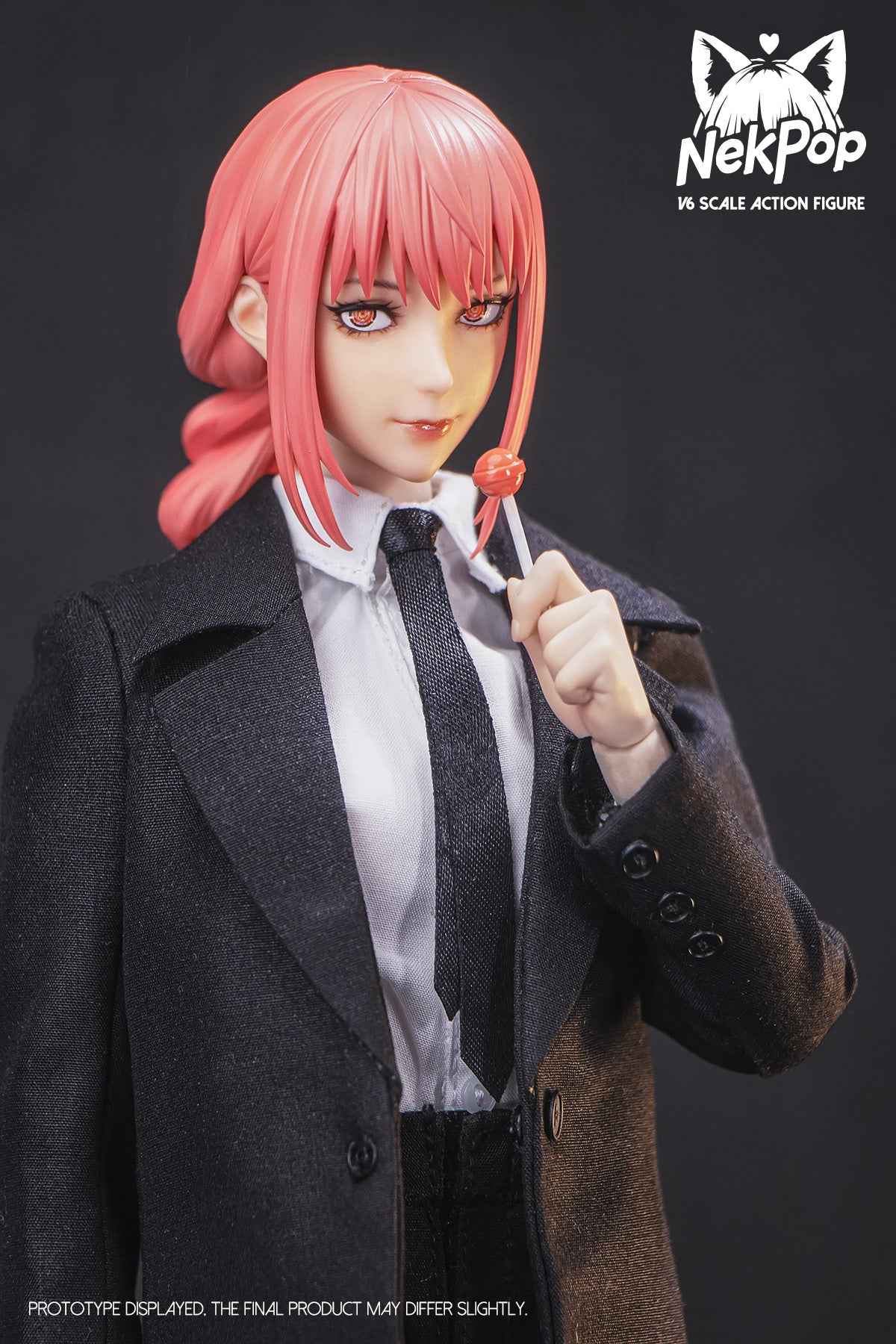 Chainsaw Man NekPop Studio Makima Action Figure (3rd party)