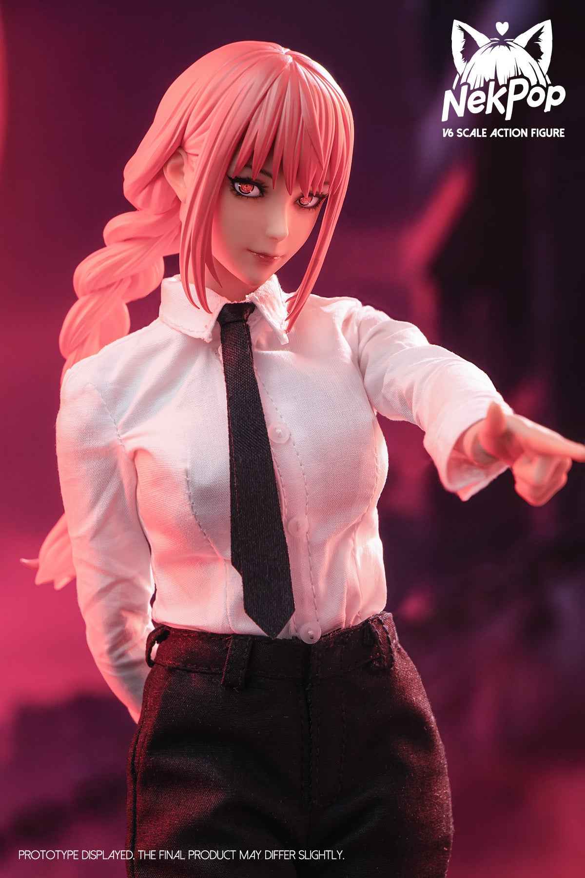 Chainsaw Man NekPop Studio Makima Action Figure (3rd party)